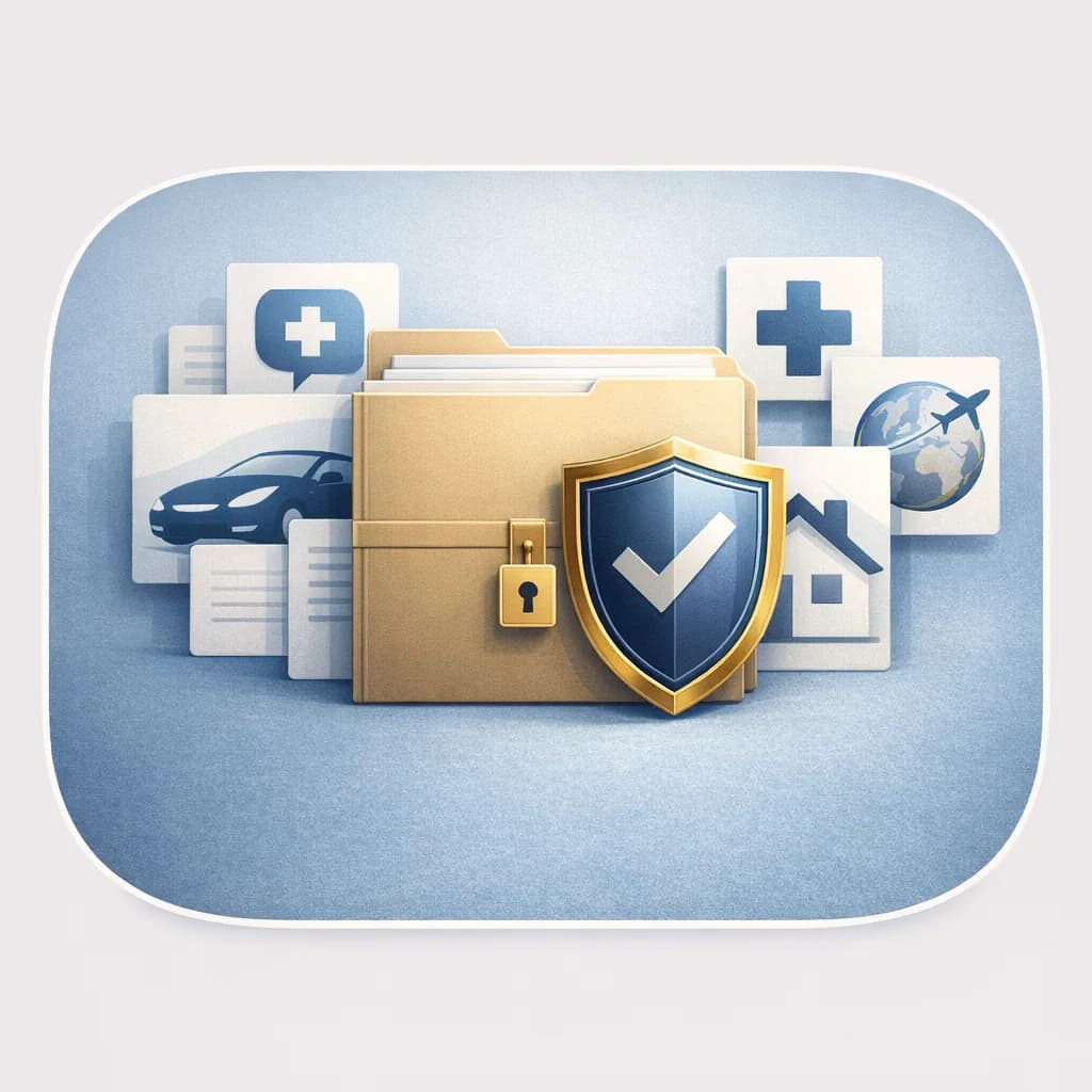 Sağlık sigortası ürünü görseli